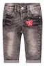 Bakkaboe baby meisjes jeans