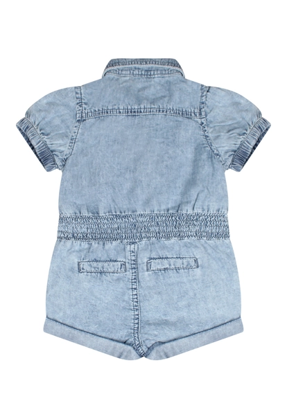 Bakkaboe baby meisjes jumpsuit