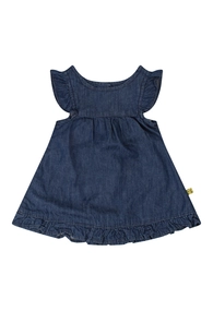 Bakkaboe baby meisjes jurk korte mouw