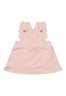 Bakkaboe baby meisjes jurk korte mouw