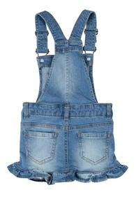 Bakkaboe baby meisjes jurk lange mouw