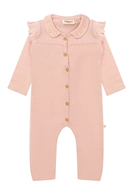 Bakkaboe baby meisjes jurk lange mouw
