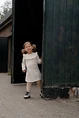 Bakkaboe baby meisjes jurk