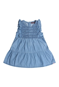 Bakkaboe baby meisjes jurk