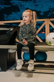 Bakkaboe baby meisjes jurk