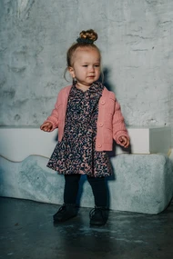 Bakkaboe baby meisjes jurk