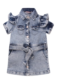 Bakkaboe baby meisjes jurk