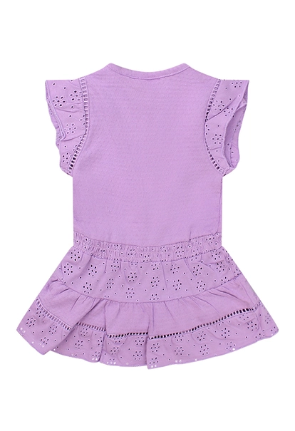 Bakkaboe baby meisjes jurk