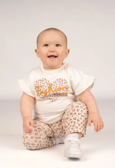 Bakkaboe baby meisjes look