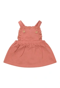 Bakkaboe baby meisjes new born overgooier