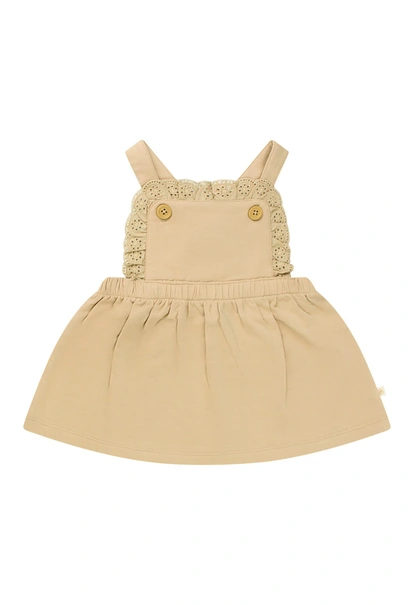 Bakkaboe baby meisjes new born overgooier