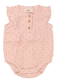 Bakkaboe baby meisjes new born romper