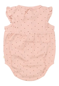 Bakkaboe baby meisjes new born romper
