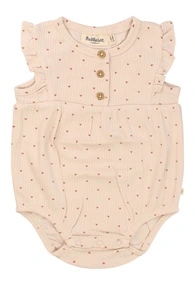Bakkaboe baby meisjes new born romper
