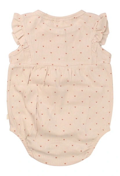 Bakkaboe baby meisjes new born romper