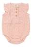 Bakkaboe baby meisjes new born romper