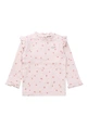 Bakkaboe baby meisjes new born shirt