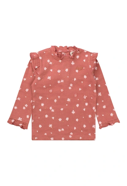 Bakkaboe baby meisjes new born shirt