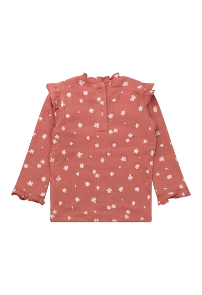 Bakkaboe baby meisjes new born shirt
