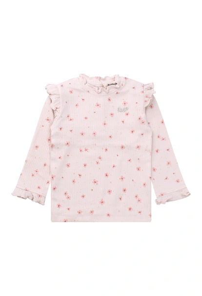 Bakkaboe baby meisjes new born shirt