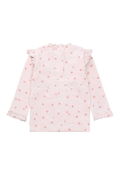 Bakkaboe baby meisjes new born shirt