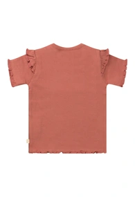 Bakkaboe baby meisjes new born T-shirts