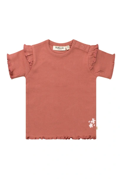Bakkaboe baby meisjes new born T-shirts