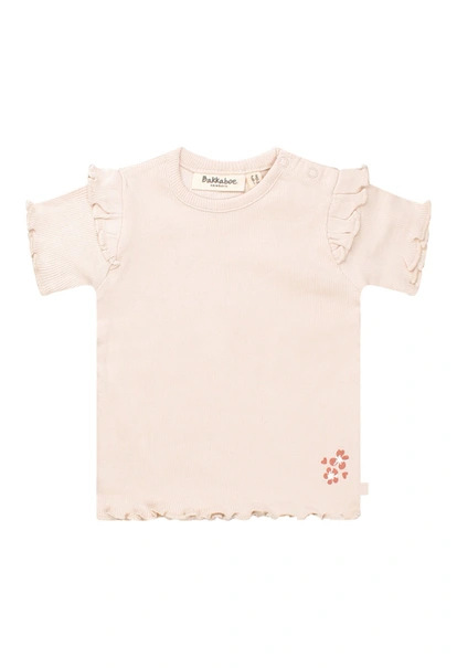 Bakkaboe baby meisjes new born T-shirts