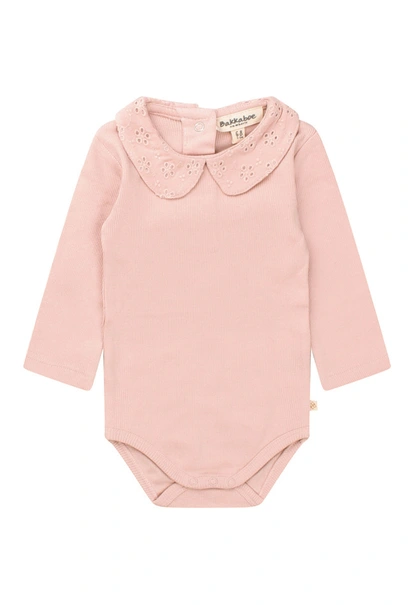 Bakkaboe baby meisjes newborn romper
