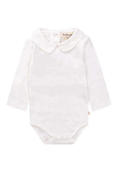 Bakkaboe baby meisjes newborn romper