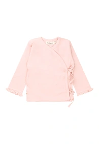 Bakkaboe baby meisjes newborn shirt