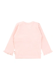 Bakkaboe baby meisjes newborn shirt
