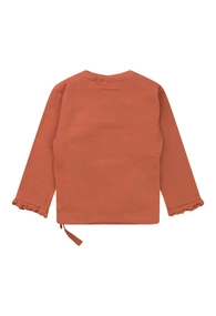 Bakkaboe baby meisjes newborn shirt