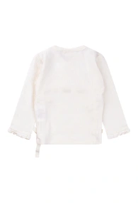 Bakkaboe baby meisjes newborn shirt