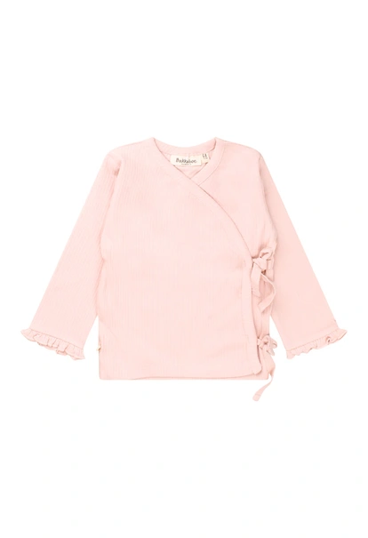 Bakkaboe baby meisjes newborn shirt
