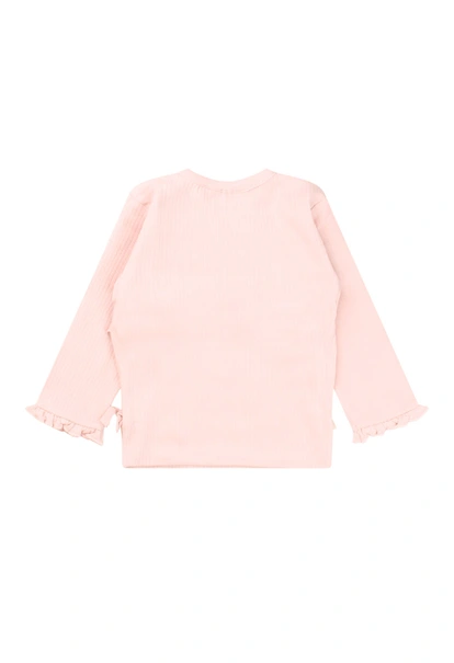 Bakkaboe baby meisjes newborn shirt