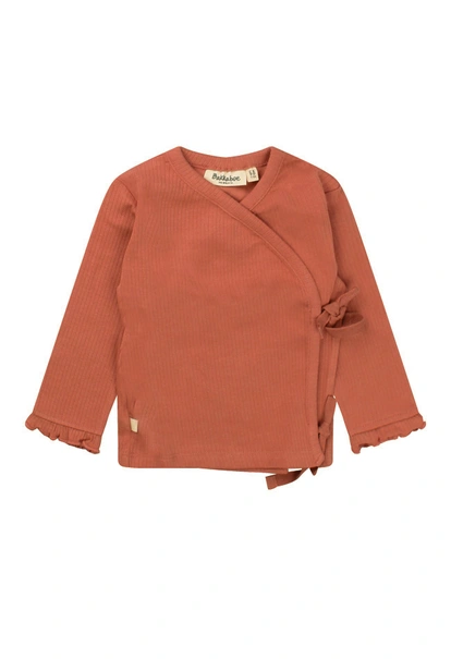Bakkaboe baby meisjes newborn shirt