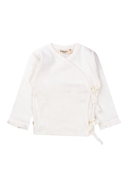 Bakkaboe baby meisjes newborn shirt