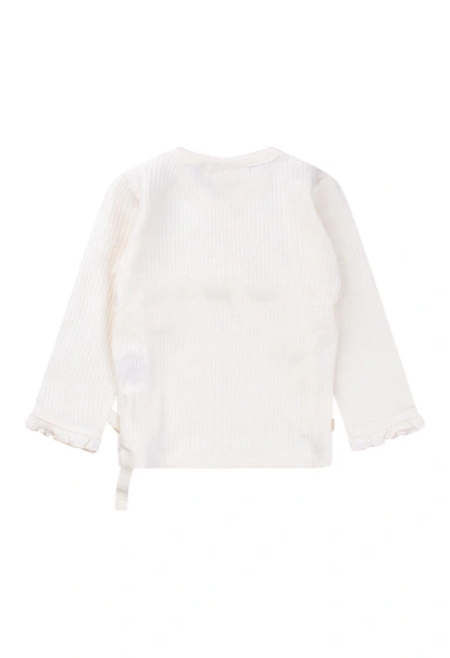 Bakkaboe baby meisjes newborn shirt