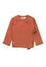 Bakkaboe baby meisjes newborn shirt