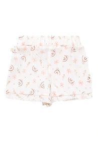 Bakkaboe baby meisjes newborn short