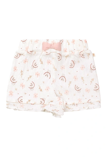 Bakkaboe baby meisjes newborn short