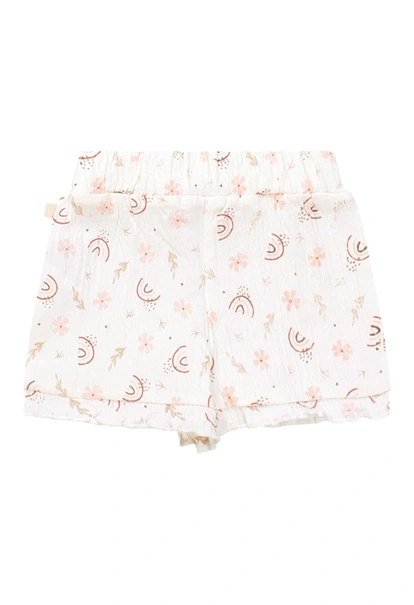 Bakkaboe baby meisjes newborn short