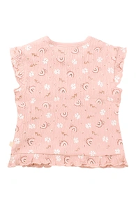 Bakkaboe baby meisjes nwe born T-shirts