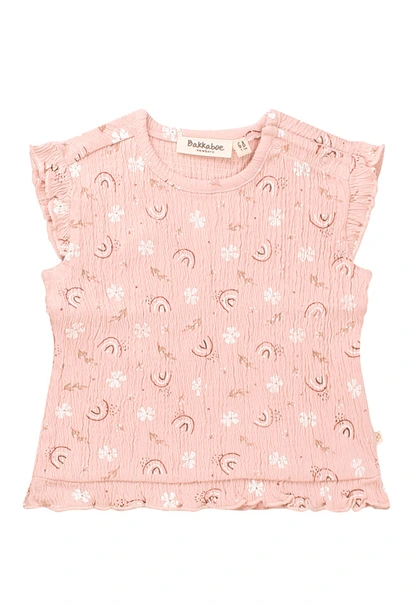 Bakkaboe baby meisjes nwe born T-shirts