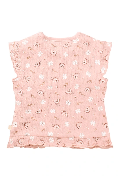 Bakkaboe baby meisjes nwe born T-shirts