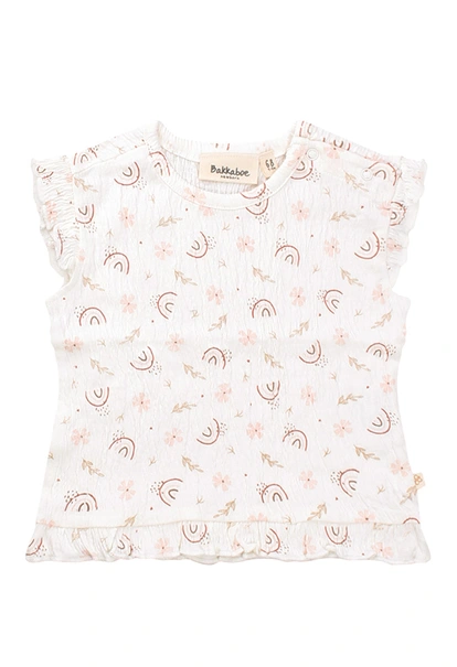 Bakkaboe baby meisjes nwe born T-shirts