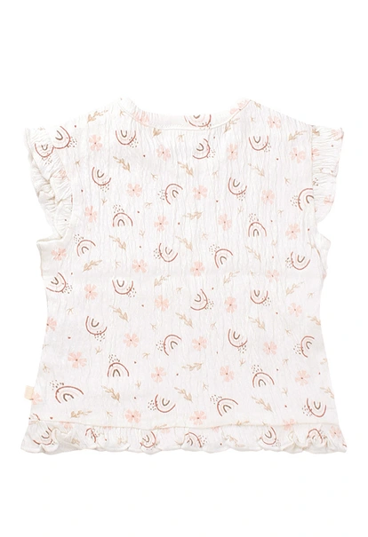 Bakkaboe baby meisjes nwe born T-shirts
