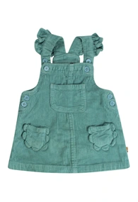 Bakkaboe baby meisjes overgooier