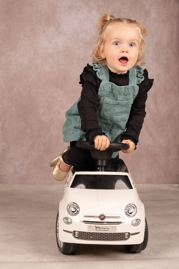Bakkaboe baby meisjes overgooier